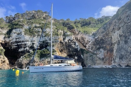 Charter Sailboat Bavaria 42 Ibiza