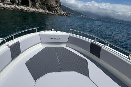 Noleggio Barca senza patente  Giordano Charter Teorema 20 Positano