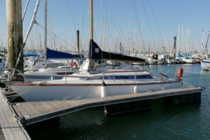 Verhuur Zeilboot Beneteau Evasion III La Rochelle