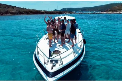 Miete Motorboot Conam 58 Sport hard top Grimaud