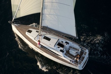 Charter Sailboat JEANNEAU SUN ODYSSEY 409 Marmaris