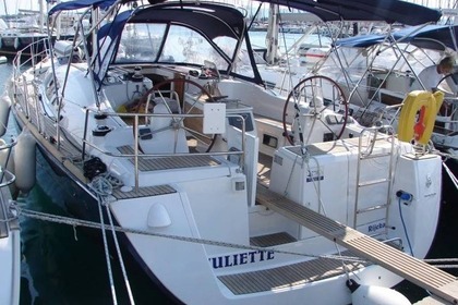 Charter Sailboat BENETEAU OCEANIS 46 Sukošan