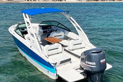 Verhuur Motorboot Regal LX2 Cannes