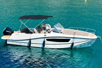 Charter Motorboat Quicksilver Activ 755 Sundeck Smart Edition Saint-Cyprien