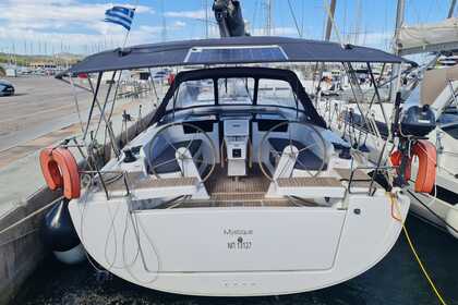 Miete Segelboot Hanse Hanse 418 Nydri