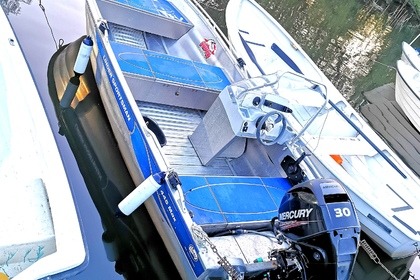 Location Bateau à moteur Linder Linder 445 Sportsman Stockholm