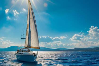 Rental Sailboat Bavaria 37 Cruiser Latsi