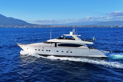 Czarter Jacht luksusowy Maiora yacht Maiora 24 s Positano