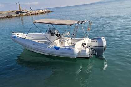 Hire Boat without licence  MC CYPRUS MC 65 Latsi
