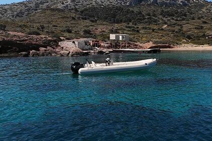 Charter RIB Oceanic 660 Anavyssos