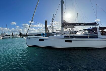 Location Voilier BENETEAU Oceanis 48 with watermaker & A/C - PLUS Whitsunday Island