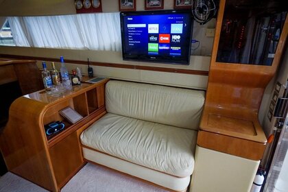 Alquiler Yate a motor Azimut 47 Puerto Aventuras