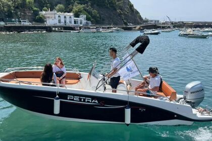 Alquiler Lancha Trimarchi Petra S Sestri Levante