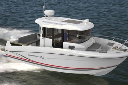 Hire Motorboat BENETEAU BARRACUDA 7 Arzon