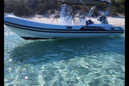 Rental RIB Capelli 630 Saint-Florent