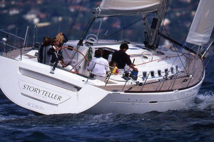 Charter Sailboat BENETEAU FIRST 47.7 Bastia