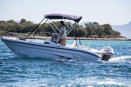 Alquiler Lancha RANIERI Sport Boat Alcudia