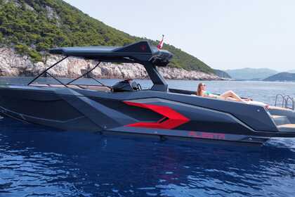 Charter Motorboat Alesta Marine Raptor Dubrovnik