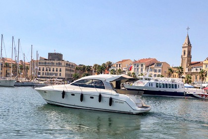 Czarter Łódź motorowa Jeanneau Prestige 390 S Bandol