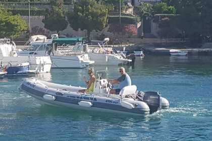 Miete RIB Bsc Bsc 50 Orebić