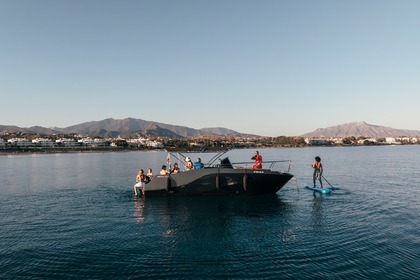 Hyra båt Motorbåt Moonday Yachts 780WA Estepona