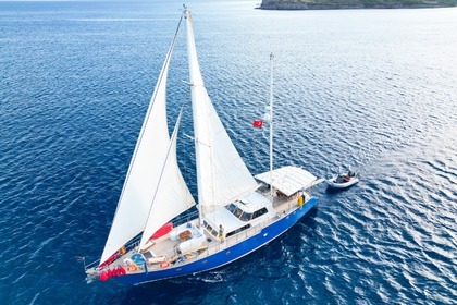 Verhuur Gulet Sueno Gulet by Zar Bodrum