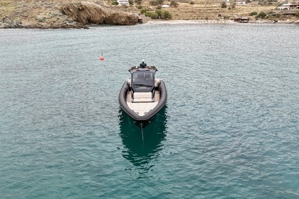 Location Semi-rigide Technohull Alpha 40 Hydra