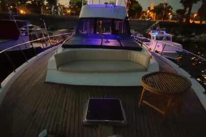 Чартер Моторная яхта Turk Ozel Yapim 16m 2004 2004 Стамбул