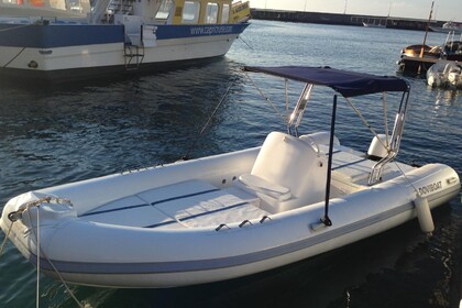 Location Bateau sans permis  Op Marine 6.1mt Capri