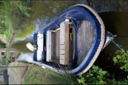 Verhuur Motorboot Unknown Sloep Delft