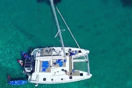 Noleggio Catamarano Lagoon Lagoon 400 Mykonos