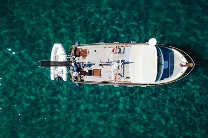 Ενοικίαση Μηχανοκίνητο σκάφος Trawler 42 ft Πορτοφερράιο