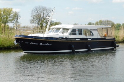 Charter Houseboat Linssen 40 GS sedan IJsselstein