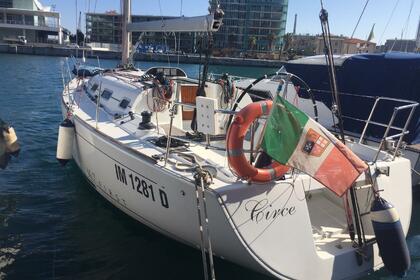Charter Sailboat BENETEAU FIRST 36.7 Savona