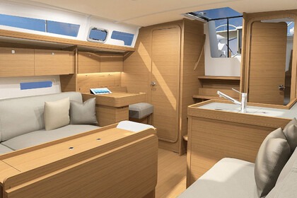 Charter Sailboat Dufour Dufour 360 Saltsjöbaden