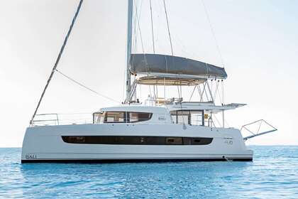 Charter Catamaran Bali - Catana 4.6 FULL EQUIPE Mallorca