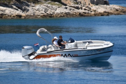 Verhuur Motorboot BMA X199 Šibenik