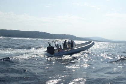 Hire RIB asis 7M20 ASIS 7M20 Saint-Tropez