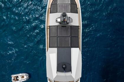 Miete Motoryacht Arcadia Yachts Arcadia A85 Ibiza