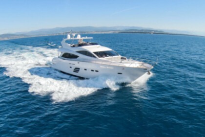 Rental Motor yacht Integrity 93 Cannes