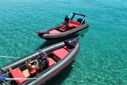 Ενοικίαση Φουσκωτό PROTEUS 2022 Λιμάνι της Μήλου, Μήλος