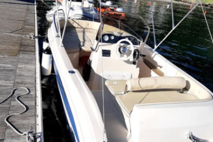 Rental Boat without license  As Marine 570 Dervio