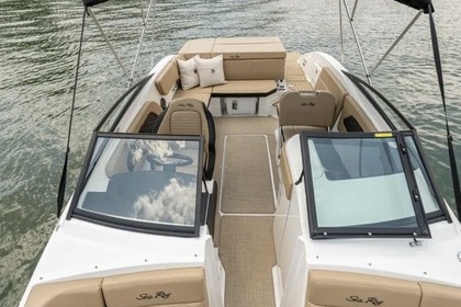 Rental Motorboat Sea Ray 230 Spx Astene