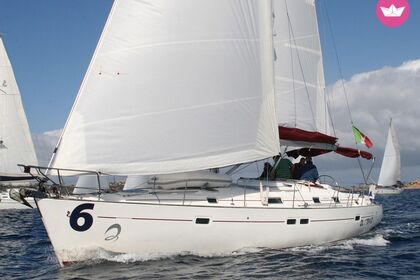 Czarter Jacht żaglowy Beneteau Oceanis 411 Nea Peramos