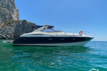 Charter Motorboat Sunseeker Camargue 44 Sesimbra