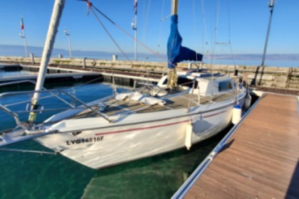 Miete Segelboot Jeanneau Folie Douce Évian-les-Bains
