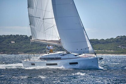 Czarter Jacht żaglowy Jeanneau Sun Odyssey 440 Leukada