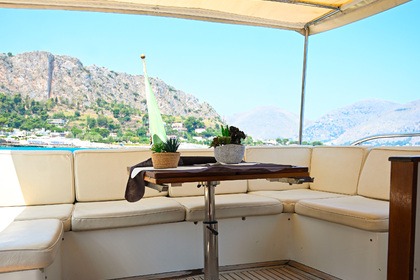 Location Bateau à moteur NAVALIA CONSTRUCTION NAVALIA 58 Palerme