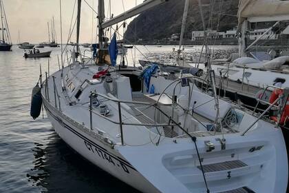 Miete Segelboot JEANNEAU Sun Odissey 44 Catania