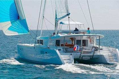 Alquiler Catamarán LAGOON 450 F  Trogir